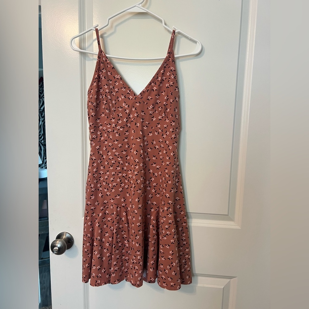 Revamped Fit & Flare skater dress
